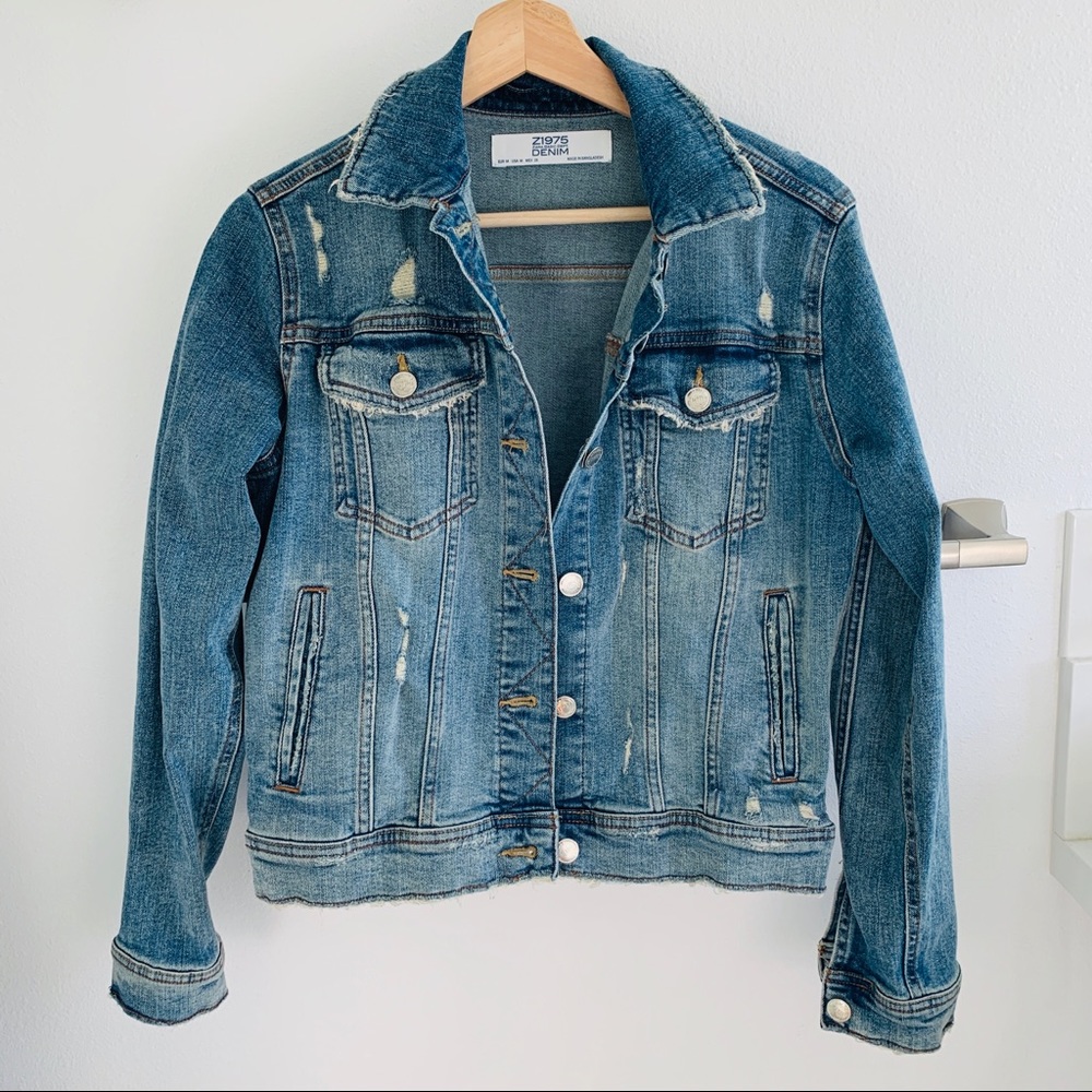 ZARA Jean Denim jacket